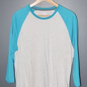 Old Navy 3/4 Sleeve Raglan